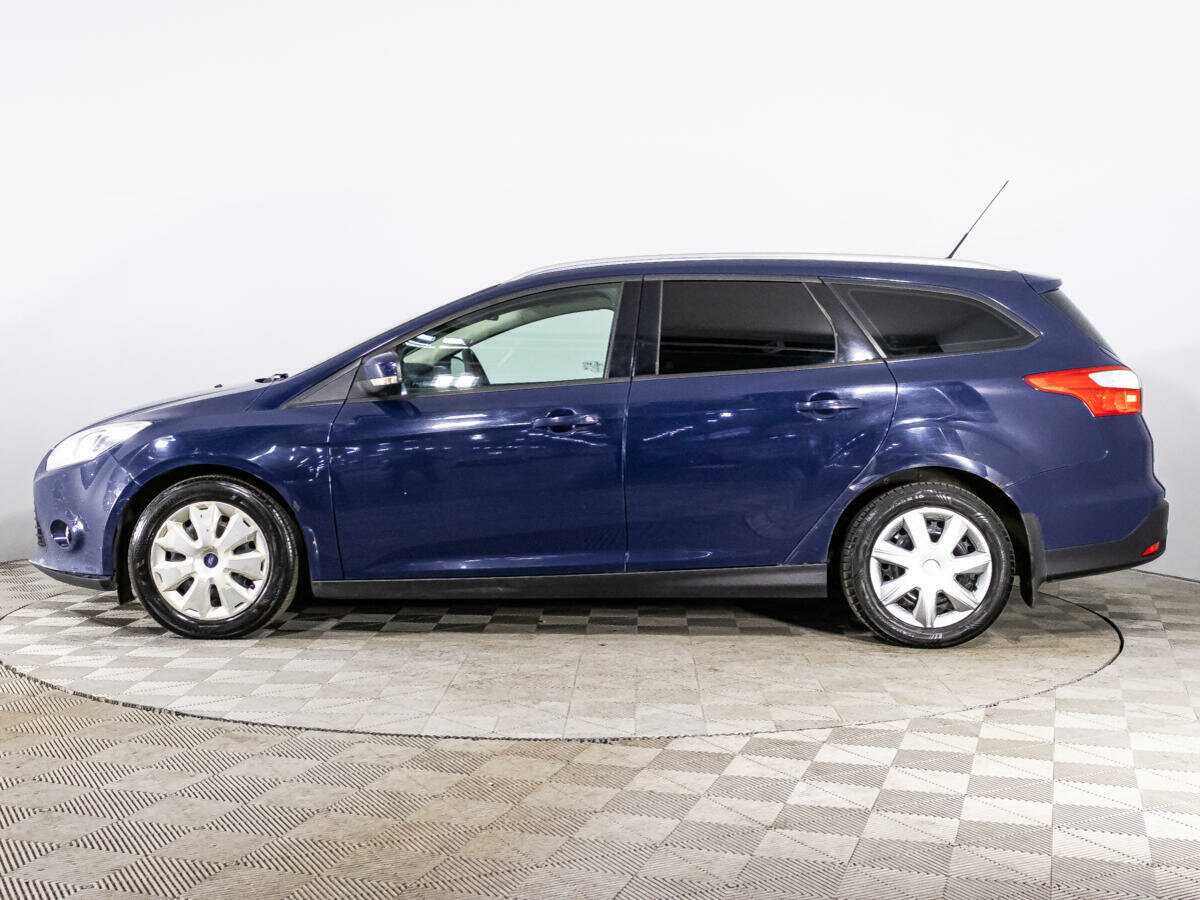 Ford Focus с пробегом — 2013 год. Фото: #7