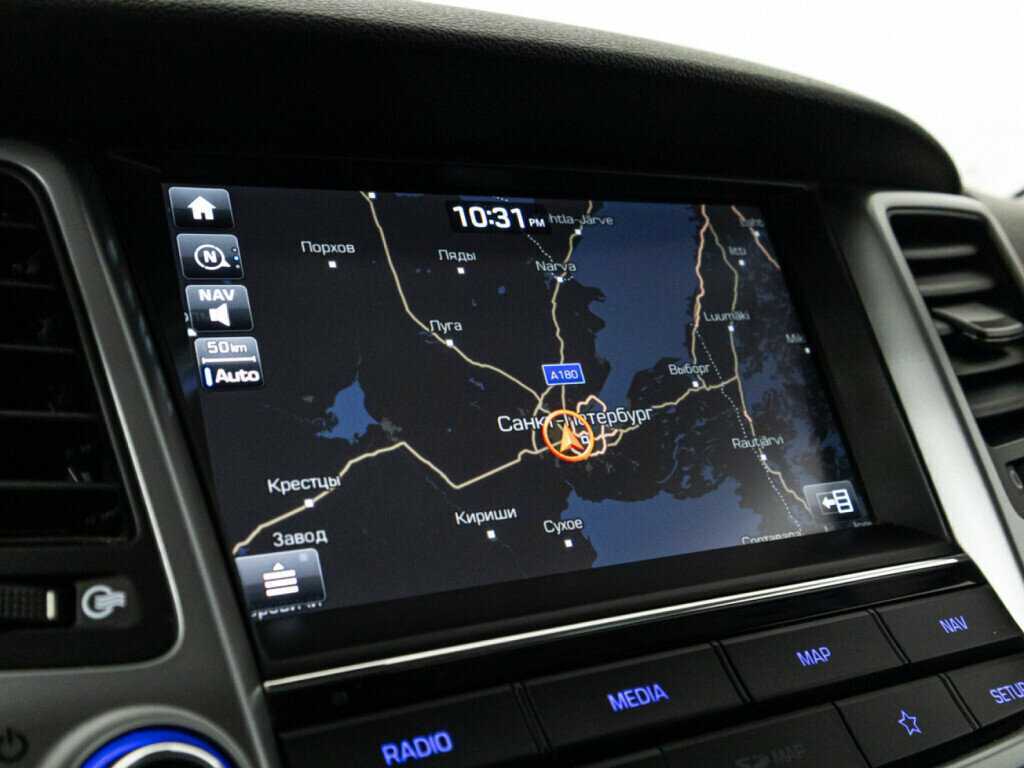 Hyundai Tucson с пробегом — 2018 год. Фото: #14