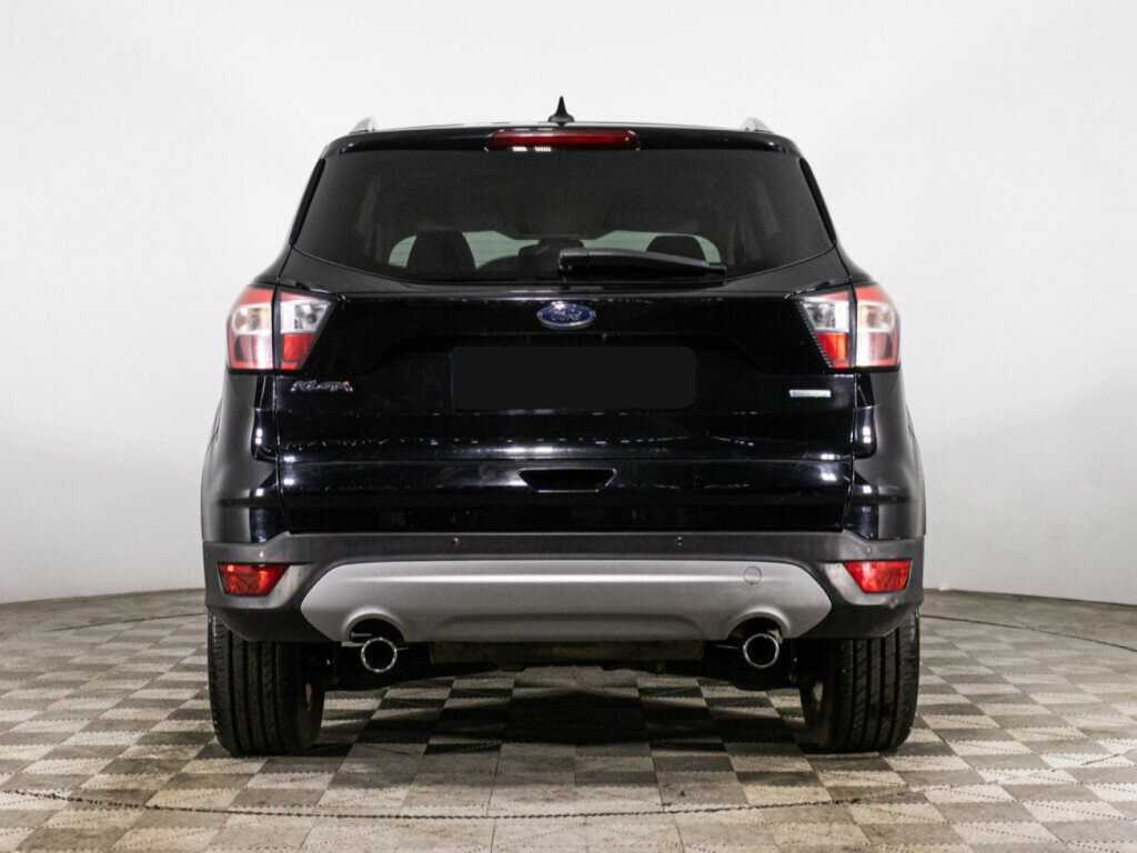 Ford Kuga с пробегом — 2017 год. Фото: #5