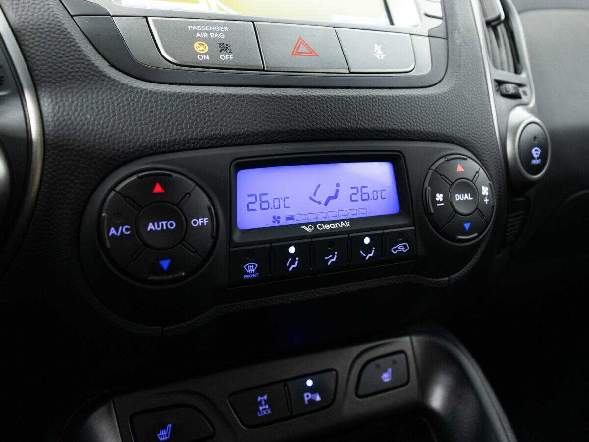 Hyundai ix35 с пробегом — 2013 год. Фото: #17