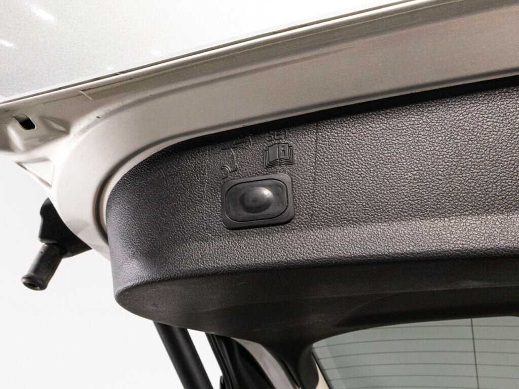 Ford Kuga с пробегом — 2014 год. Фото: #14