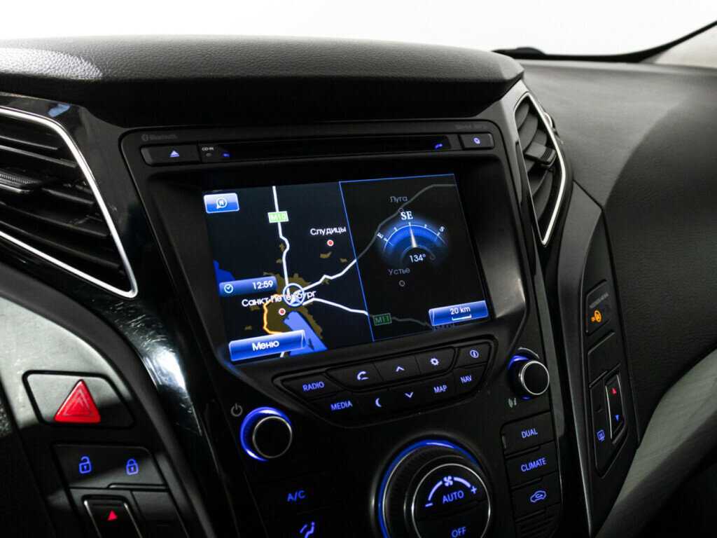 Hyundai i40 с пробегом — 2013 год. Фото: #18