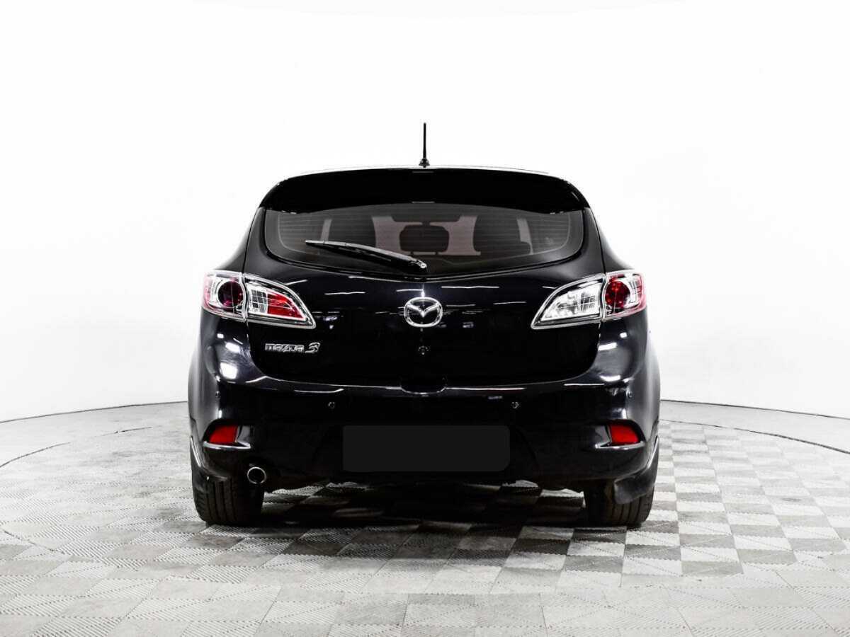 Mazda 3 с пробегом — 2012 год. Фото: #5