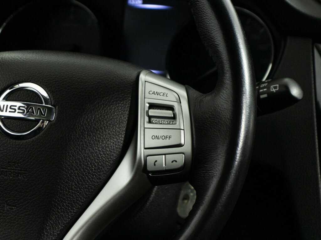 Nissan Qashqai с пробегом — 2018 год. Фото: #18