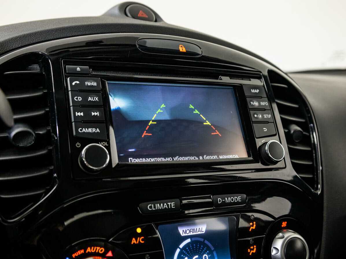 Nissan Juke с пробегом — 2013 год. Фото: #13