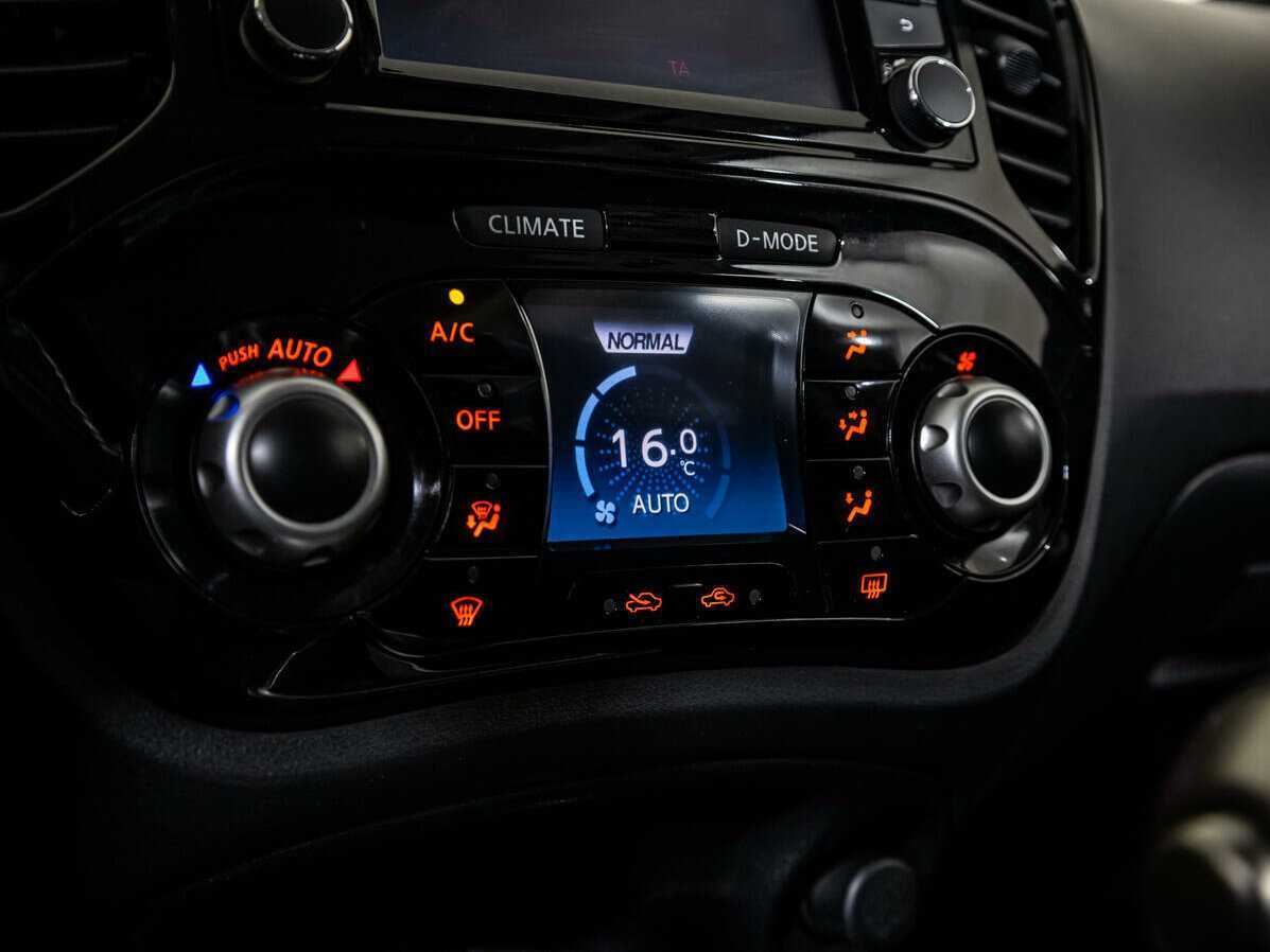 Nissan Juke с пробегом — 2013 год. Фото: #14