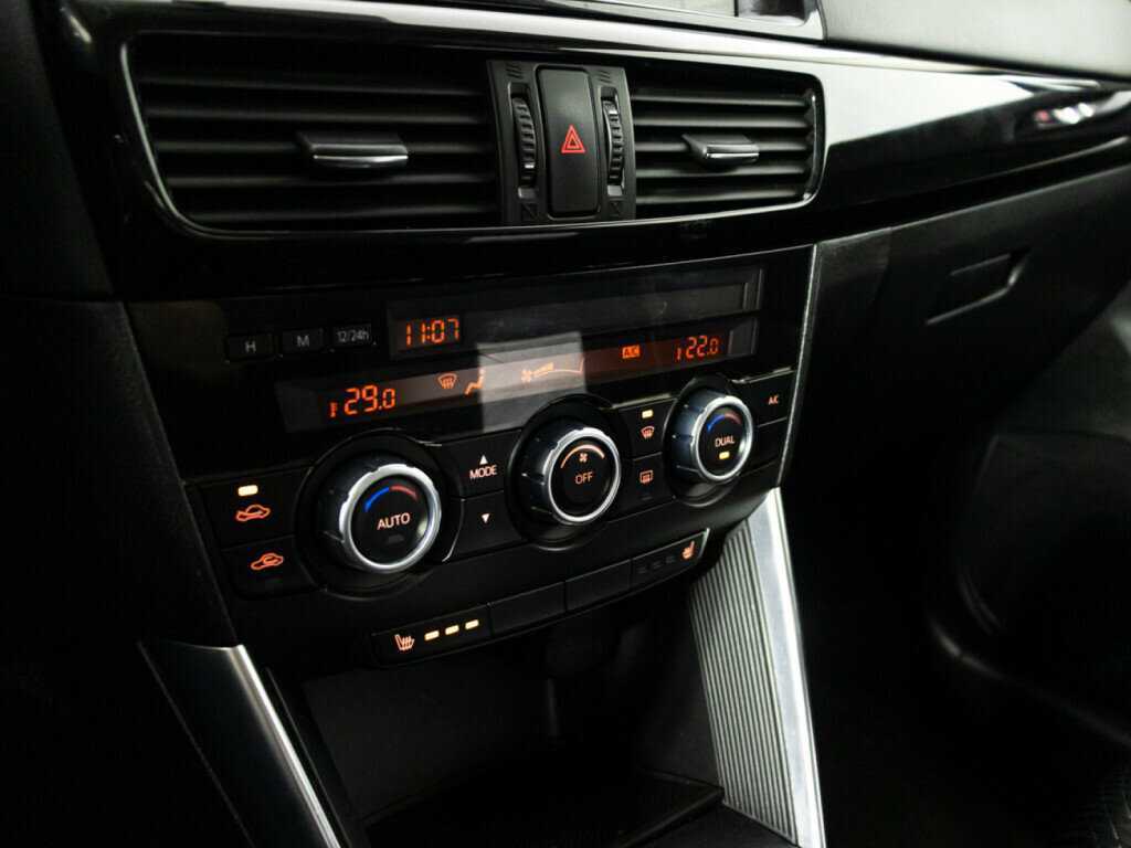 Mazda CX-5 с пробегом — 2014 год. Фото: #15