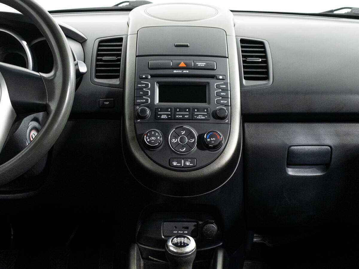 Kia Soul с пробегом — 2013 год. Фото: #13
