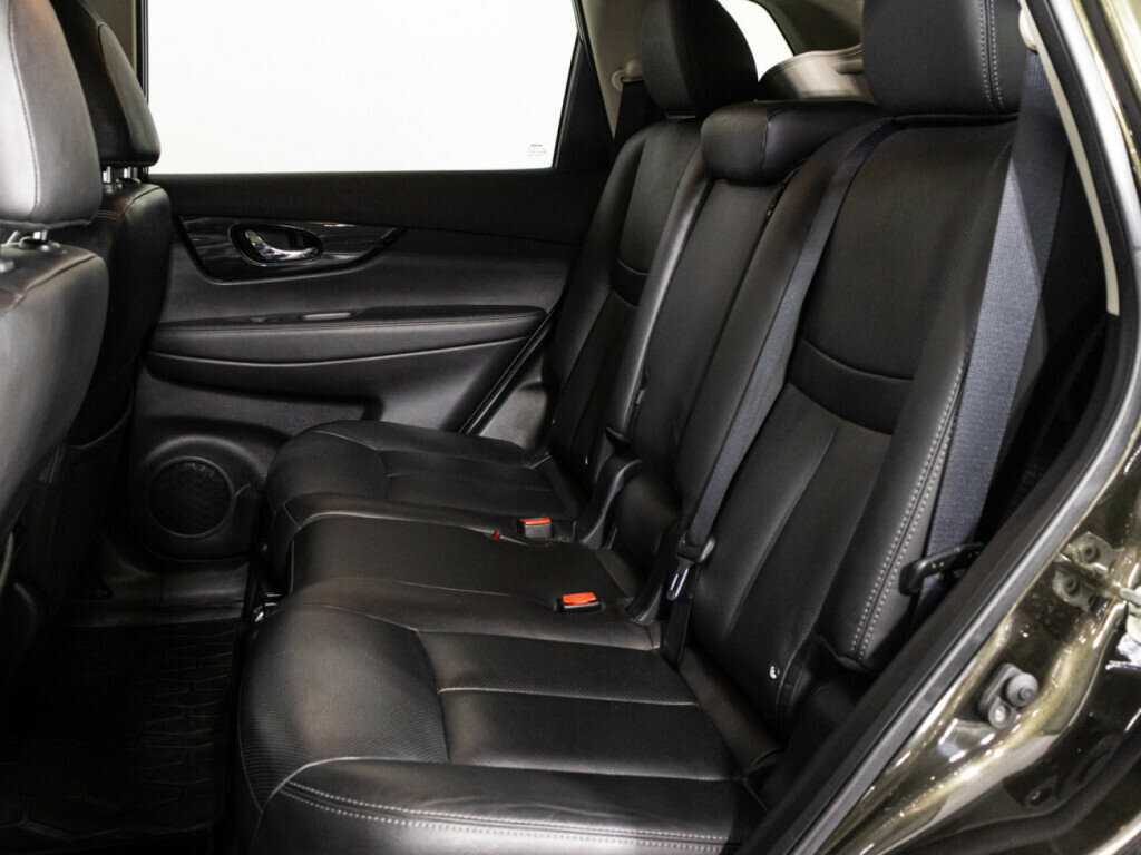 Nissan X-Trail с пробегом — 2019 год. Фото: #9