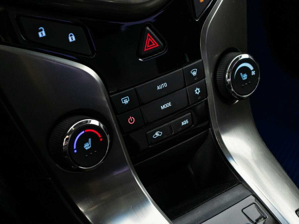 Chevrolet Cruze с пробегом — 2013 год. Фото: #15