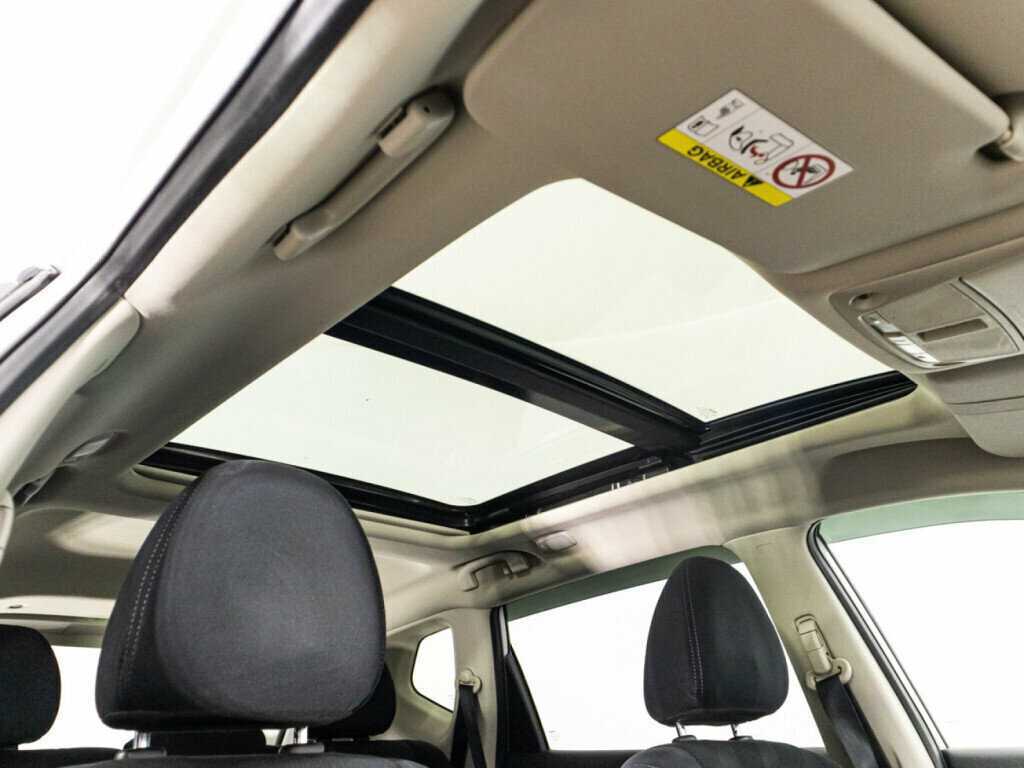 Nissan X-Trail с пробегом — 2015 год. Фото: #18