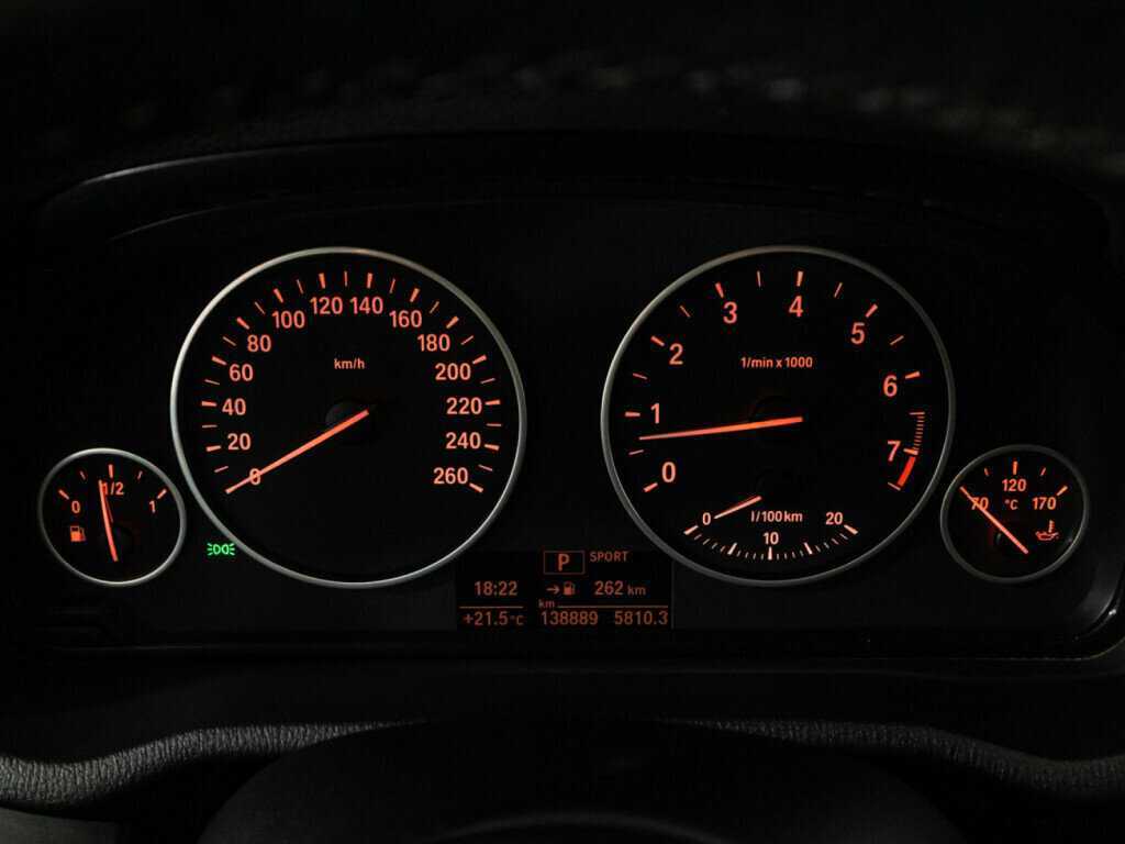 BMW X3 с пробегом — 2013 год. Фото: #11