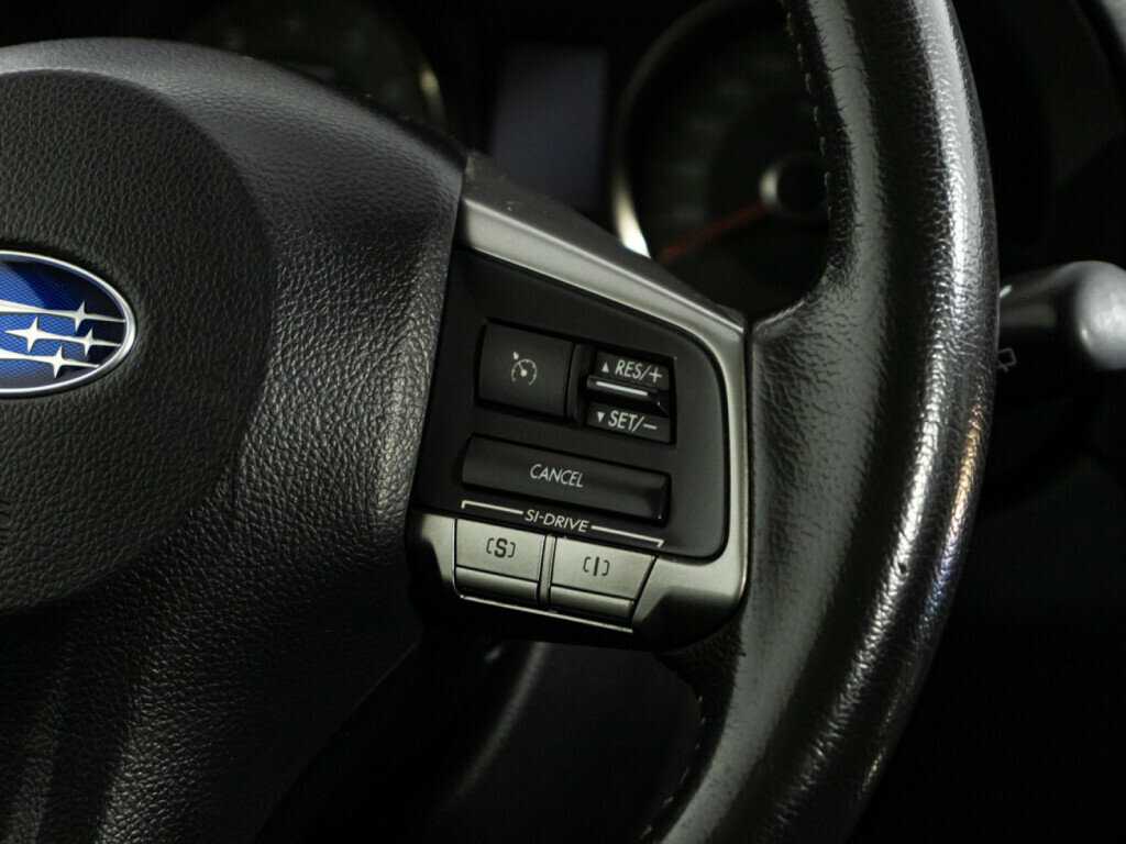 Subaru Forester с пробегом — 2016 год. Фото: #19