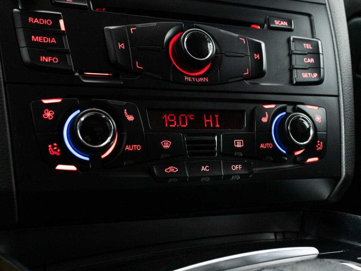 Audi Q5 с пробегом — 2012 год. Фото: #14