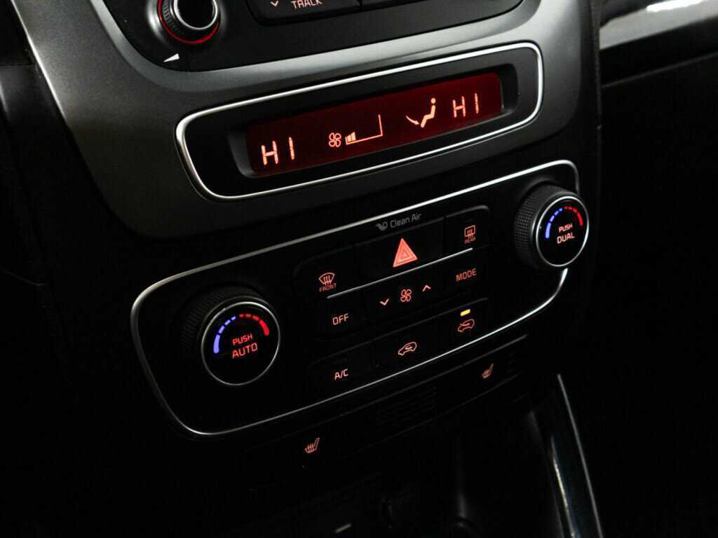 Kia Sorento с пробегом — 2017 год. Фото: #15