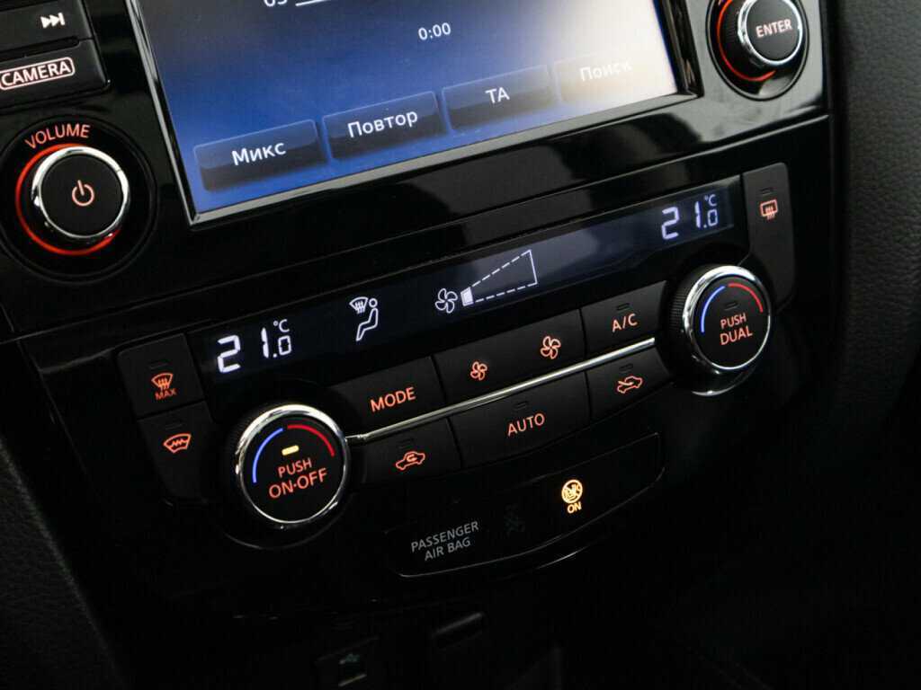 Nissan X-Trail с пробегом — 2018 год. Фото: #17