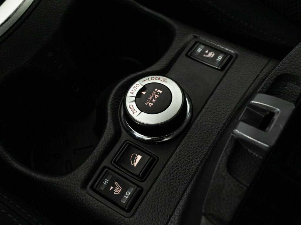 Nissan X-Trail с пробегом — 2018 год. Фото: #17