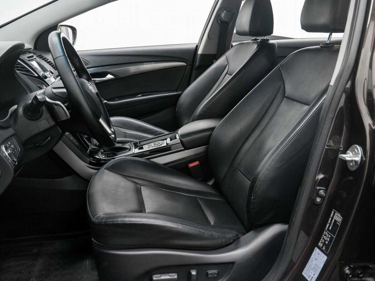 Hyundai i40 с пробегом — 2016 год. Фото: #14