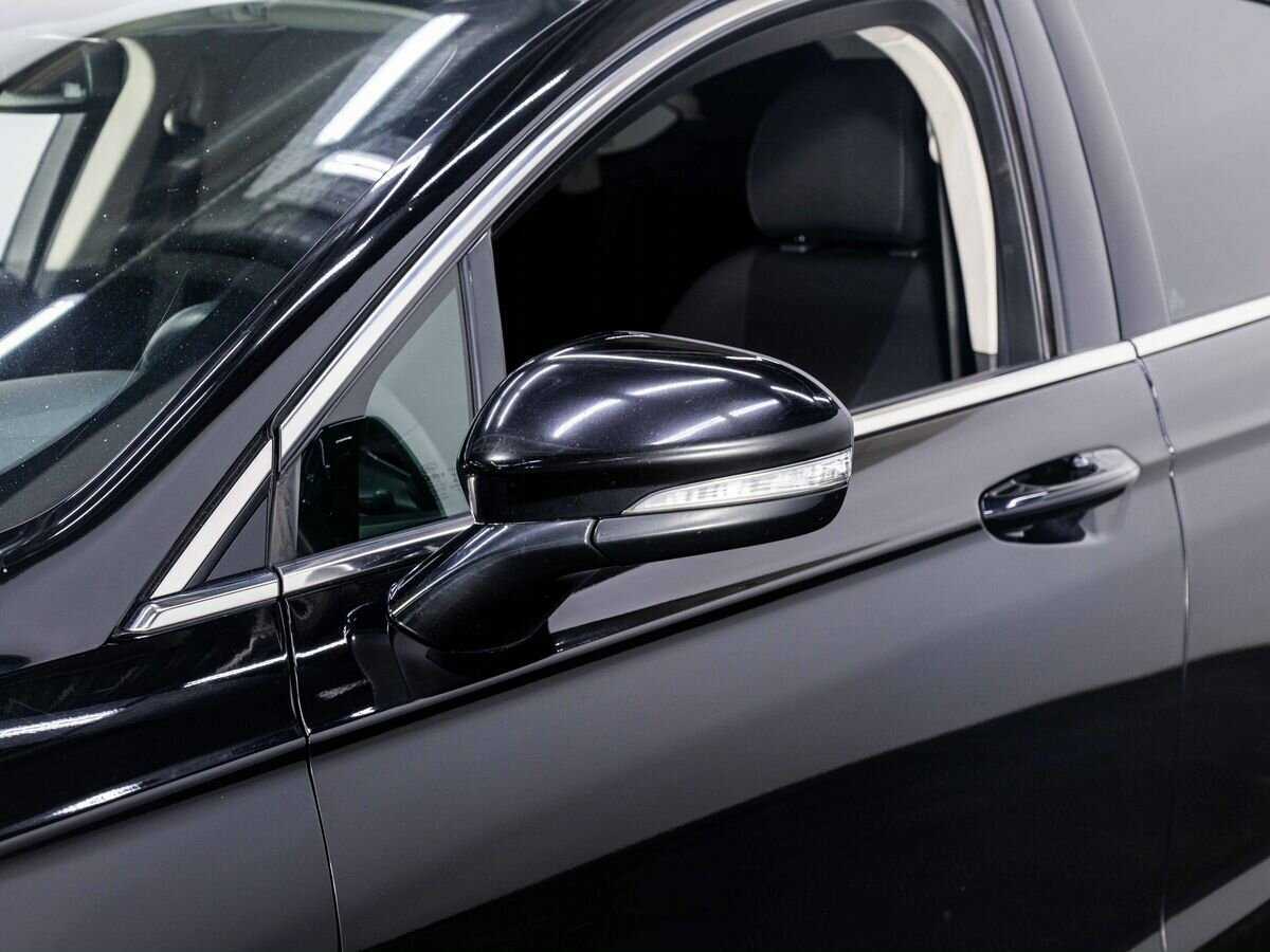 Ford Mondeo с пробегом — 2017 год. Фото: #6