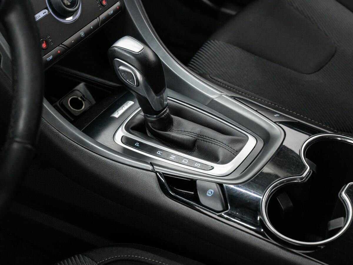 Ford Mondeo с пробегом — 2017 год. Фото: #17