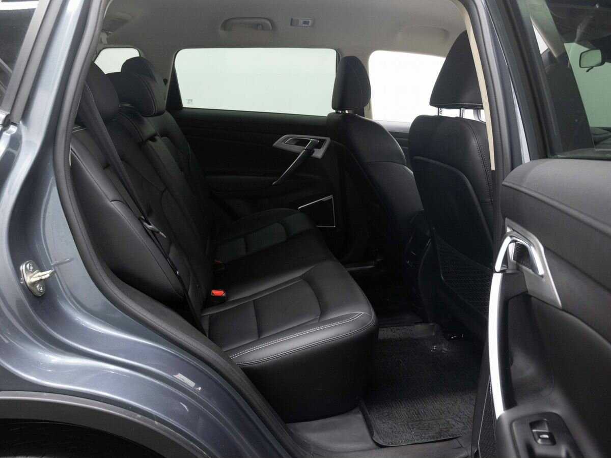 Geely Atlas с пробегом — 2019 год. Фото: #11