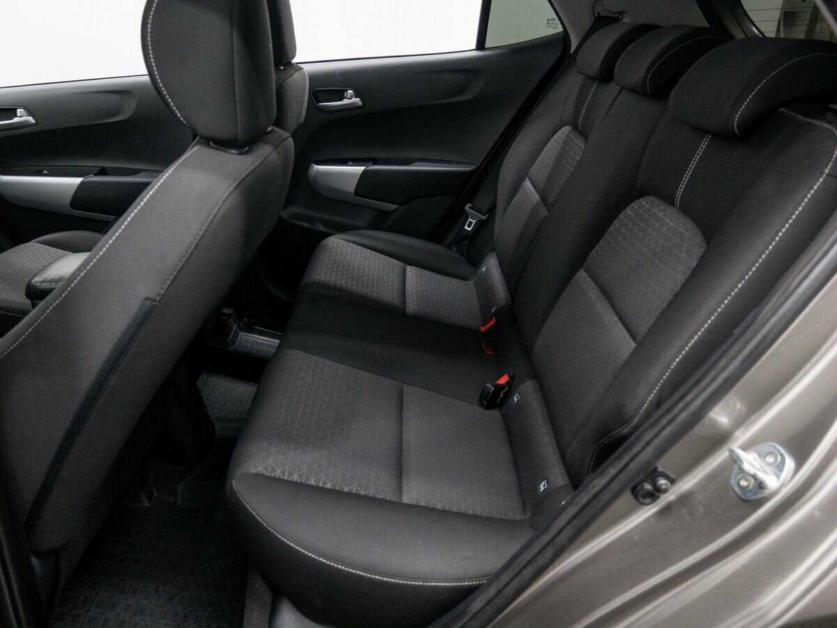 Kia Picanto с пробегом — 2019 год. Фото: #13