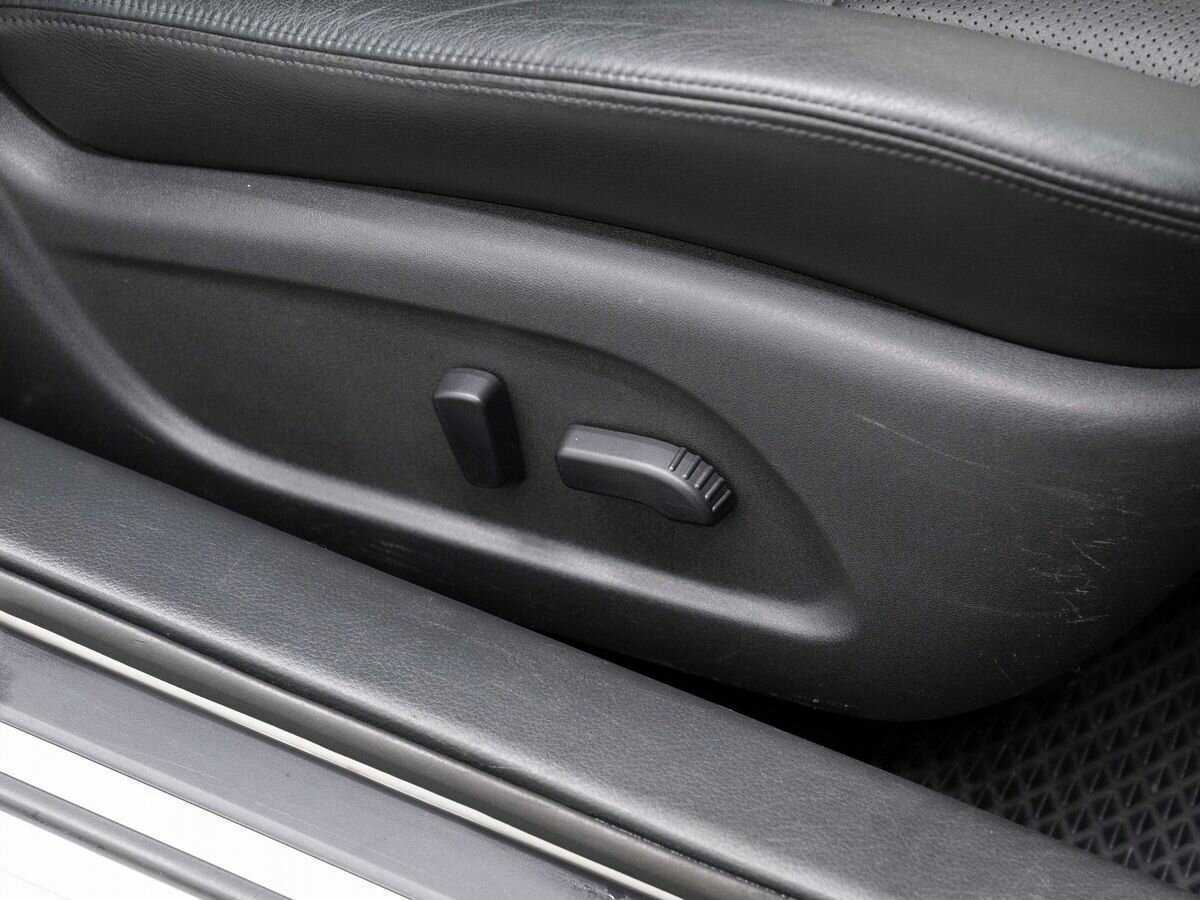 Nissan Teana с пробегом — 2015 год. Фото: #14