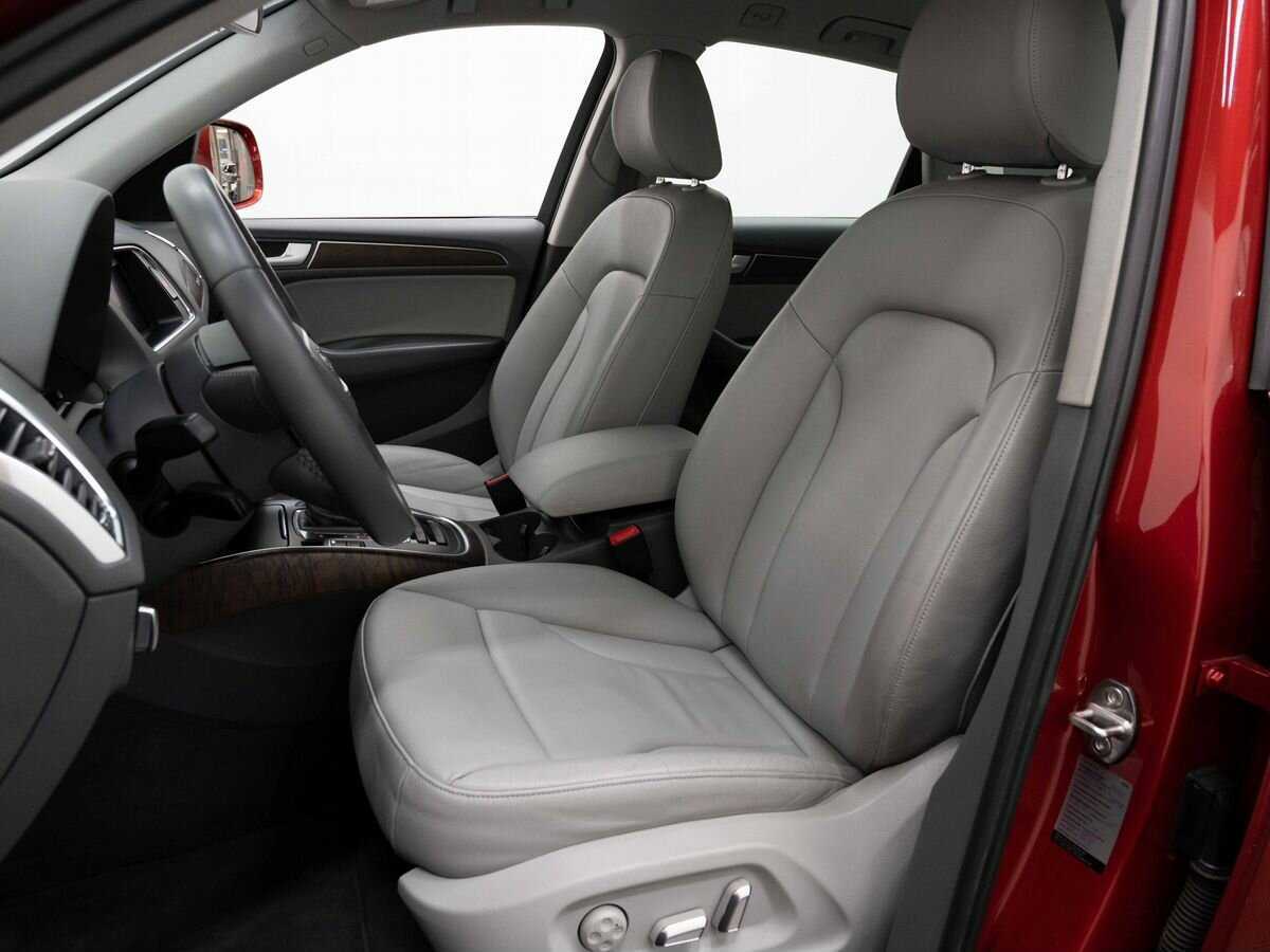 Audi Q5 с пробегом — 2013 год. Фото: #7