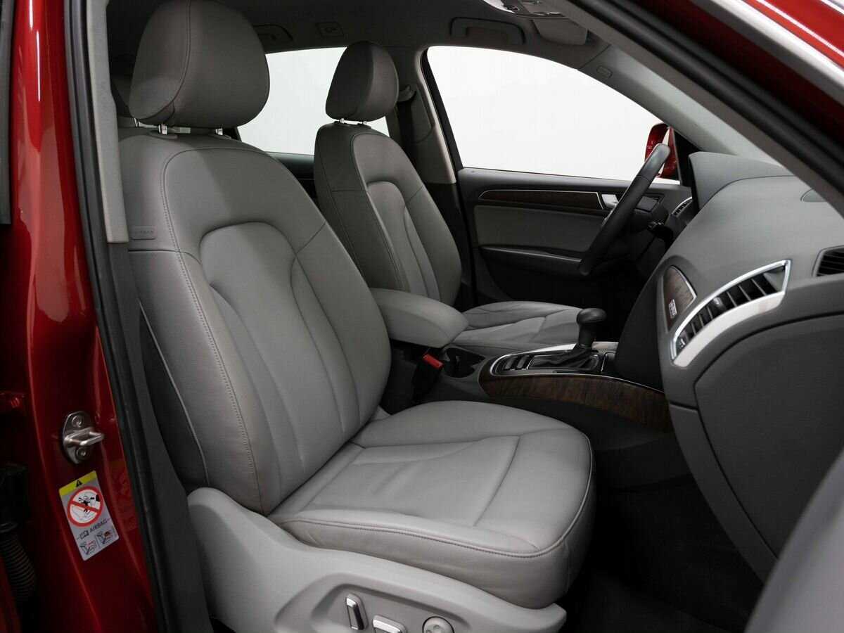 Audi Q5 с пробегом — 2013 год. Фото: #11