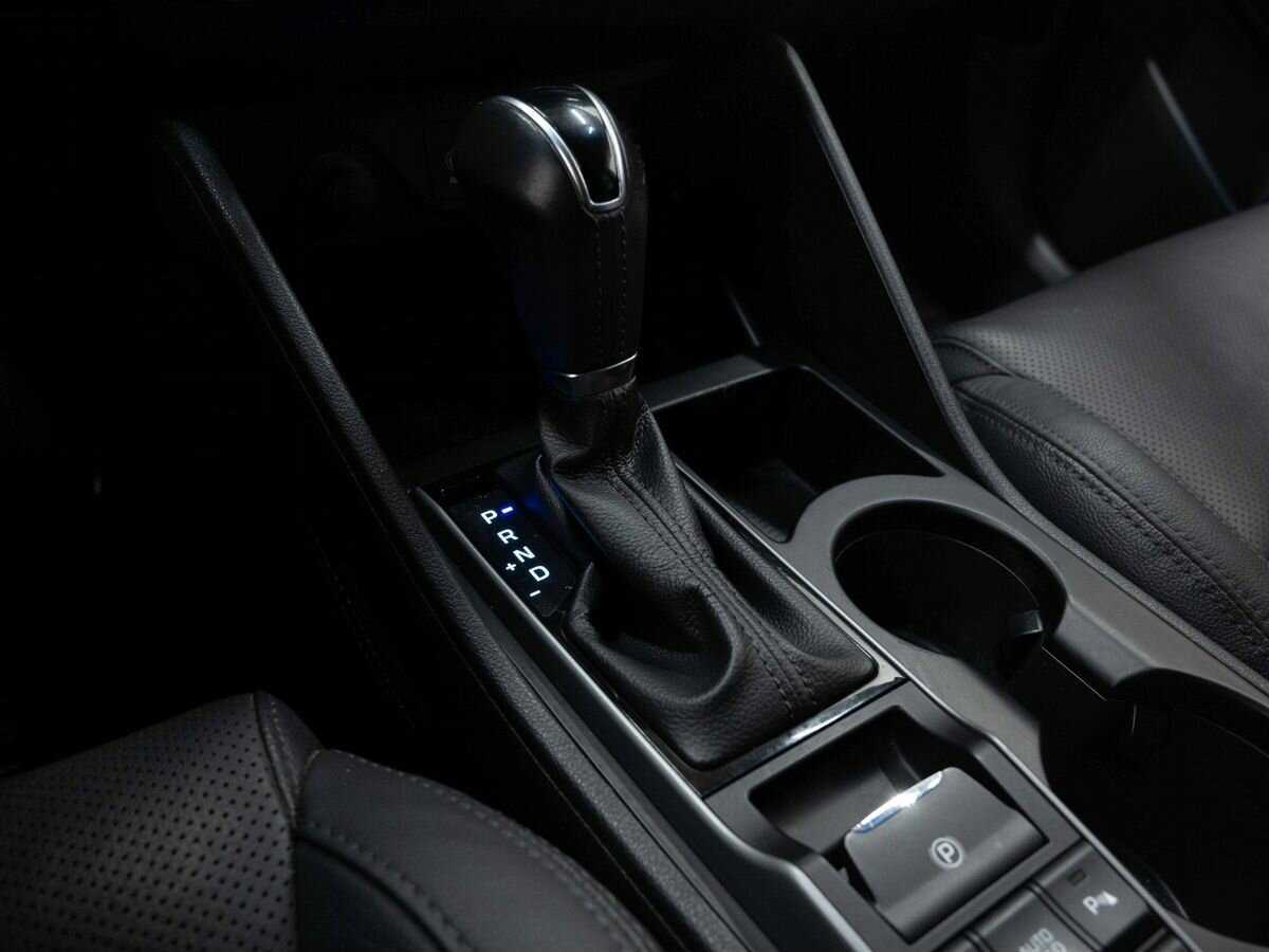 Hyundai Tucson с пробегом — 2017 год. Фото: #22