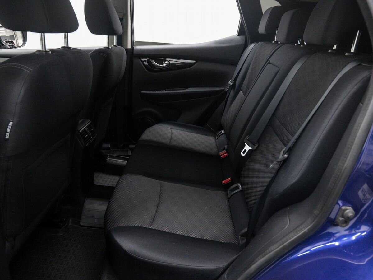 Nissan Qashqai с пробегом — 2014 год. Фото: #12