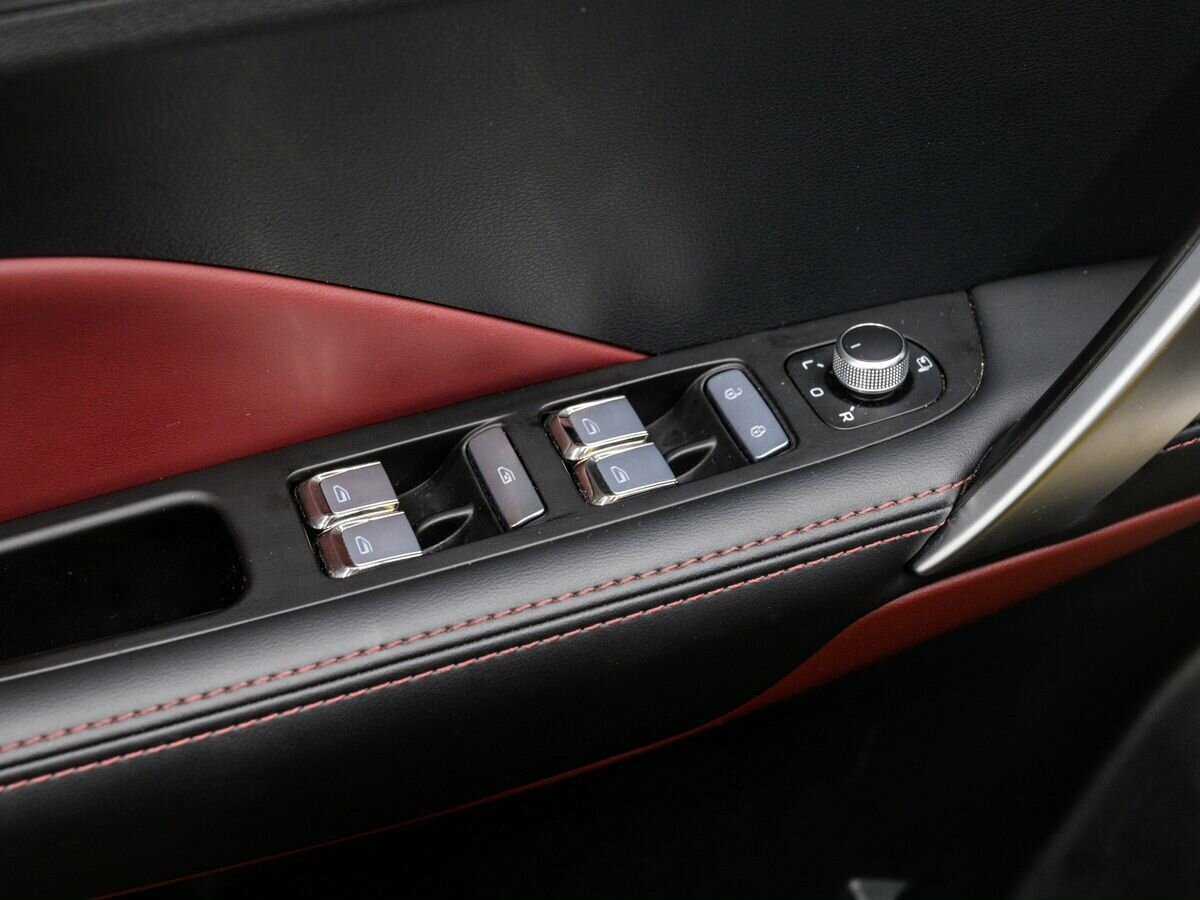 Geely Coolray с пробегом — 2022 год. Фото: #16