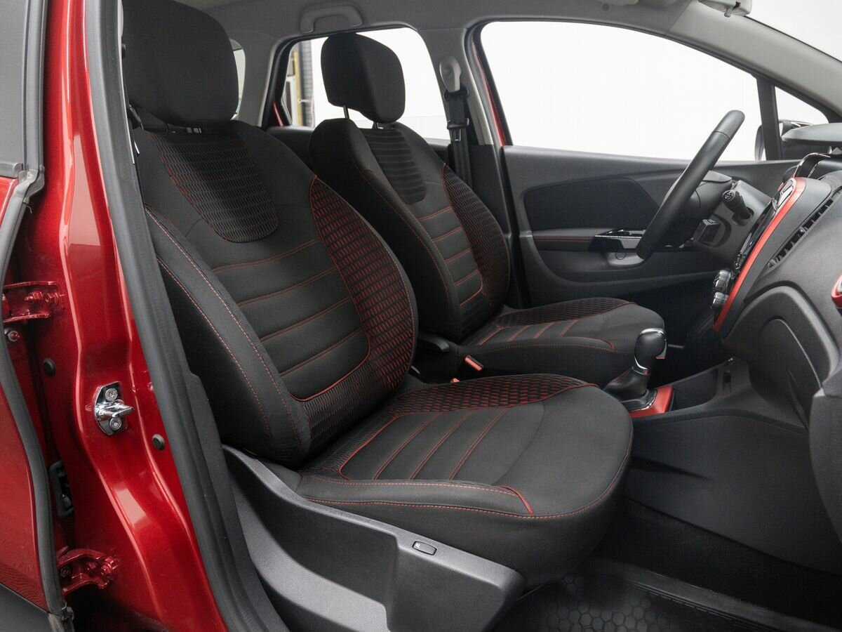Renault Kaptur с пробегом — 2018 год. Фото: #9