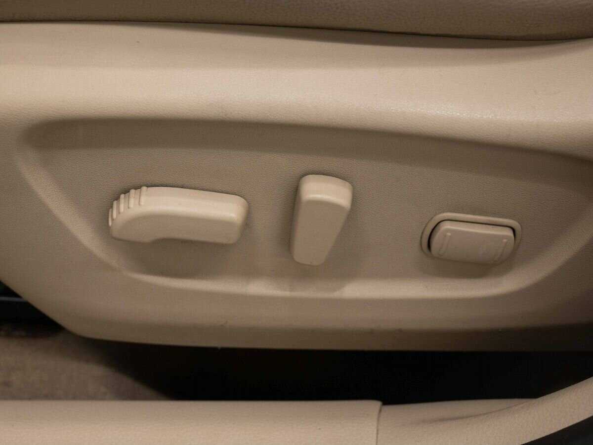 Nissan X-Trail с пробегом — 2016 год. Фото: #21