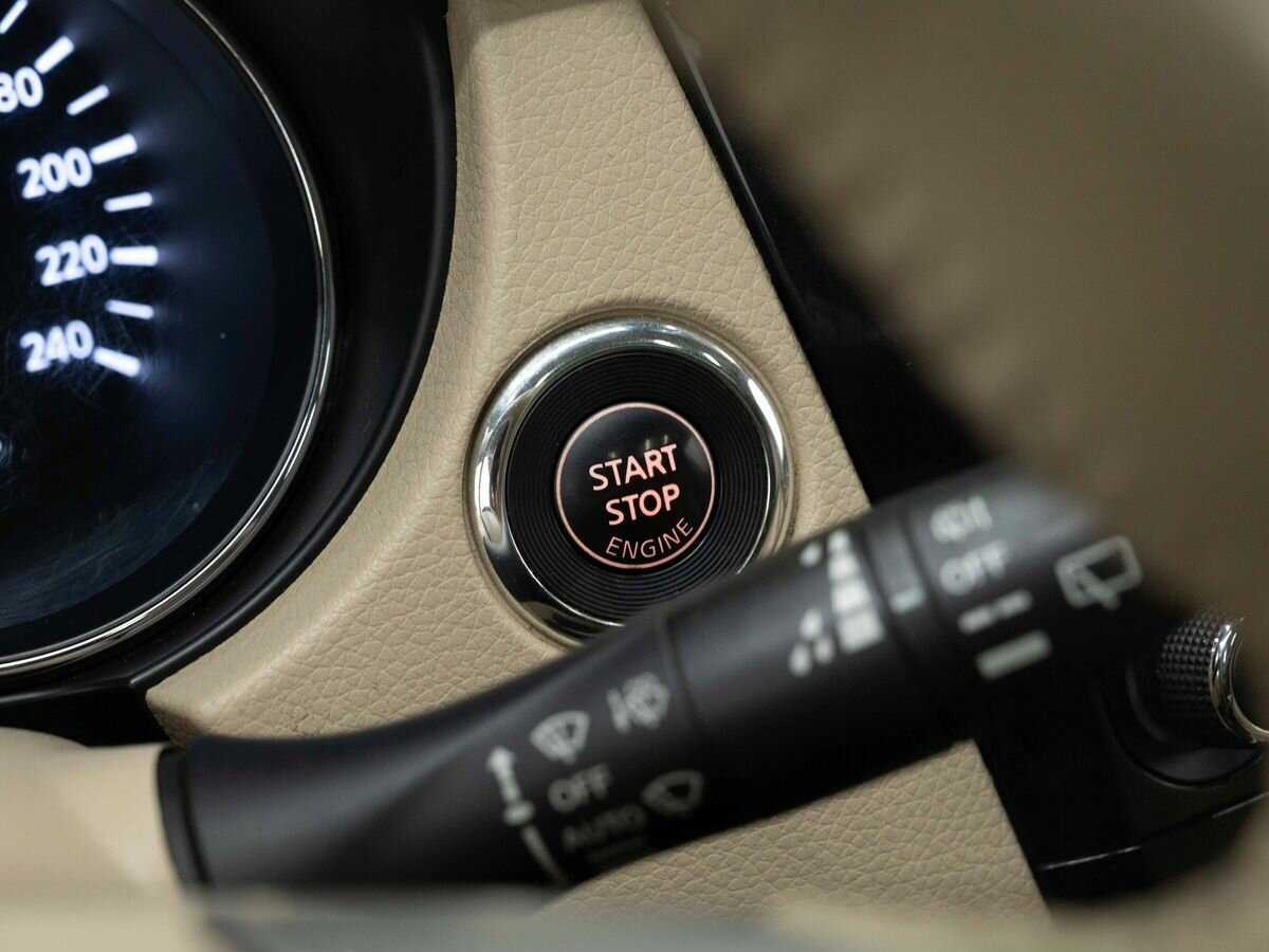 Nissan X-Trail с пробегом — 2016 год. Фото: #23