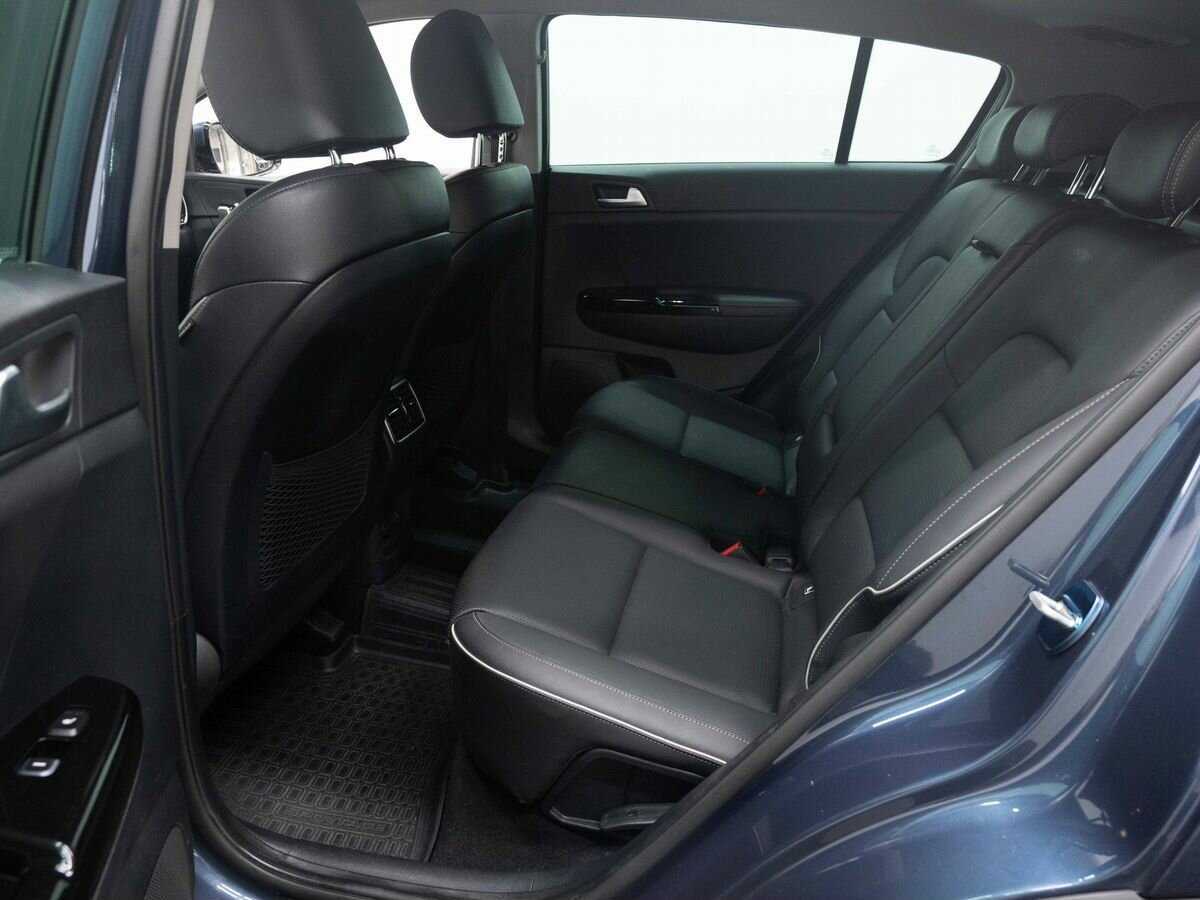 Kia Sportage с пробегом — 2018 год. Фото: #10