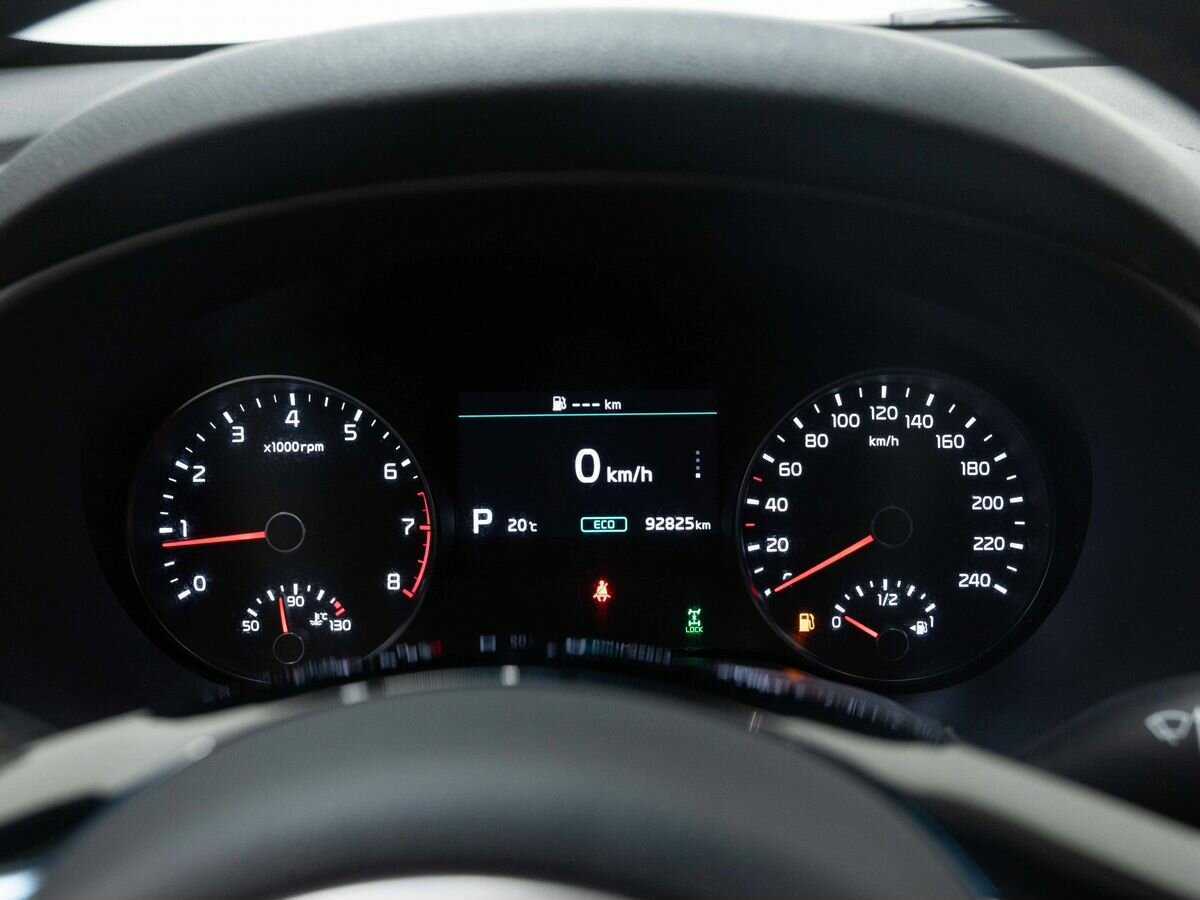 Kia Sportage с пробегом — 2018 год. Фото: #16