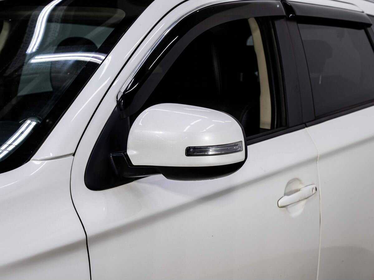 Mitsubishi Outlander с пробегом — 2015 год. Фото: #7