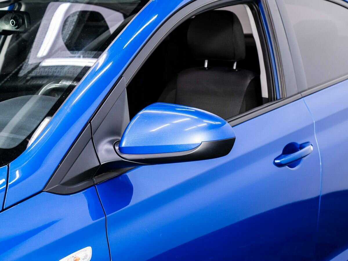 Hyundai Solaris с пробегом — 2018 год. Фото: #7