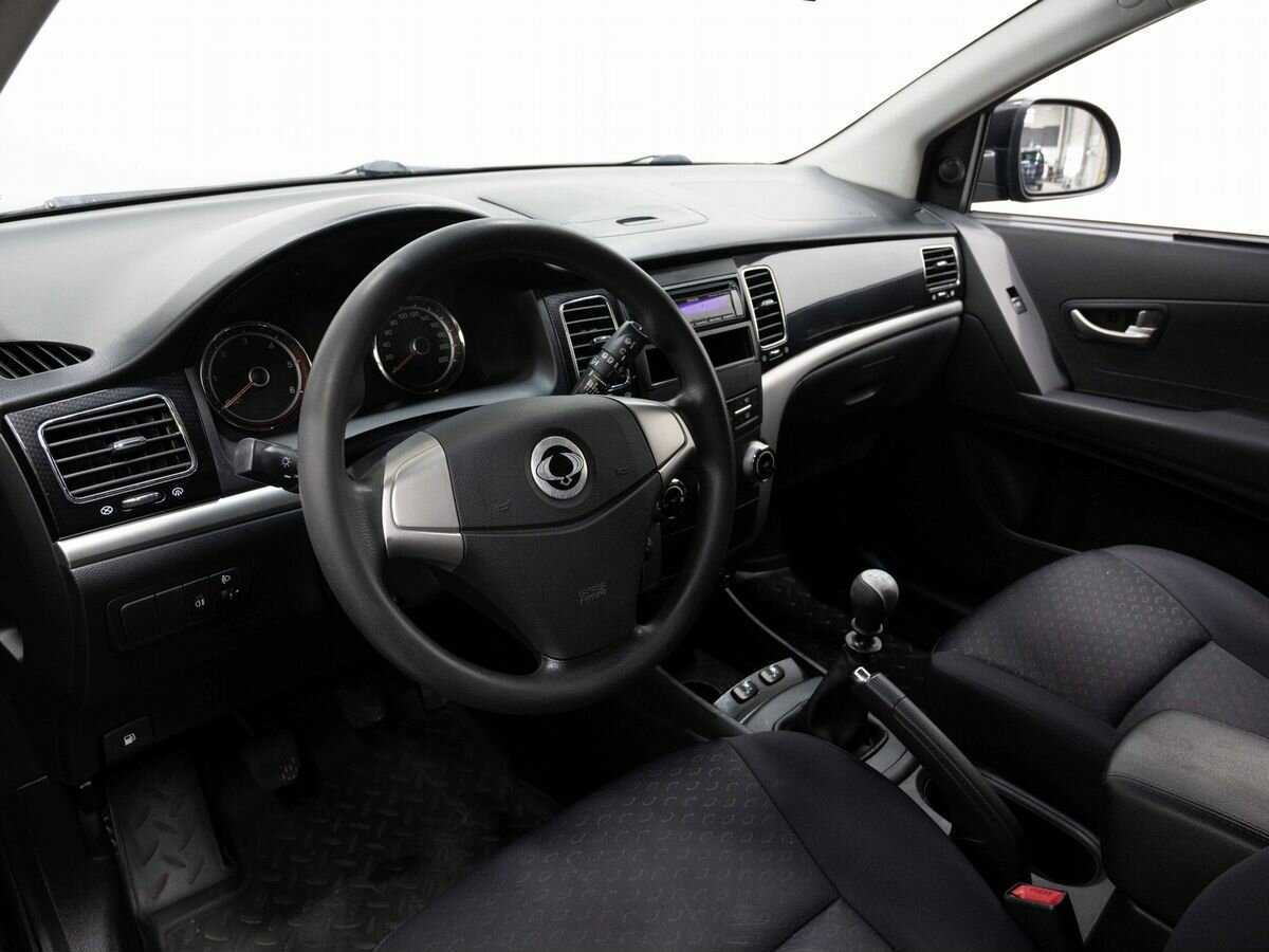 SsangYong Actyon с пробегом — 2012 год. Фото: #7