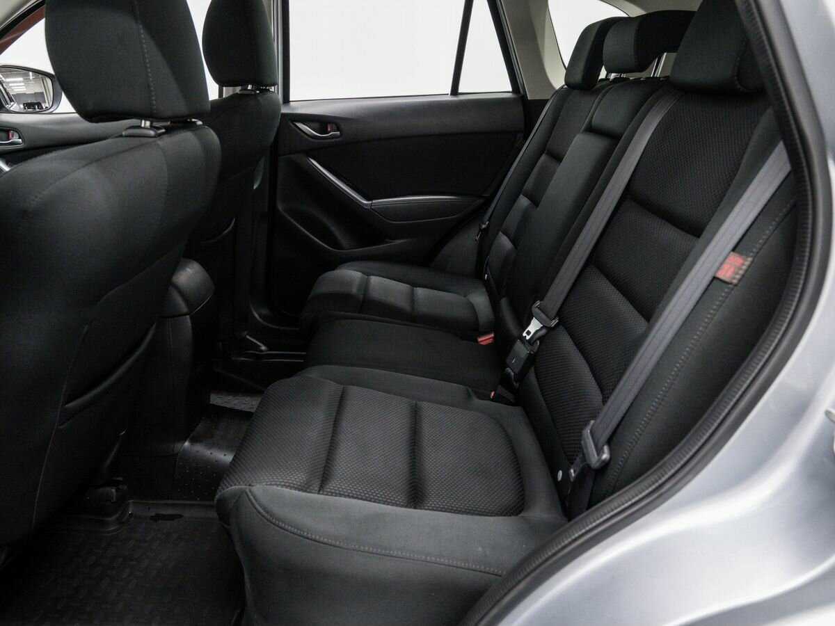 Mazda CX-5 с пробегом — 2015 год. Фото: #12