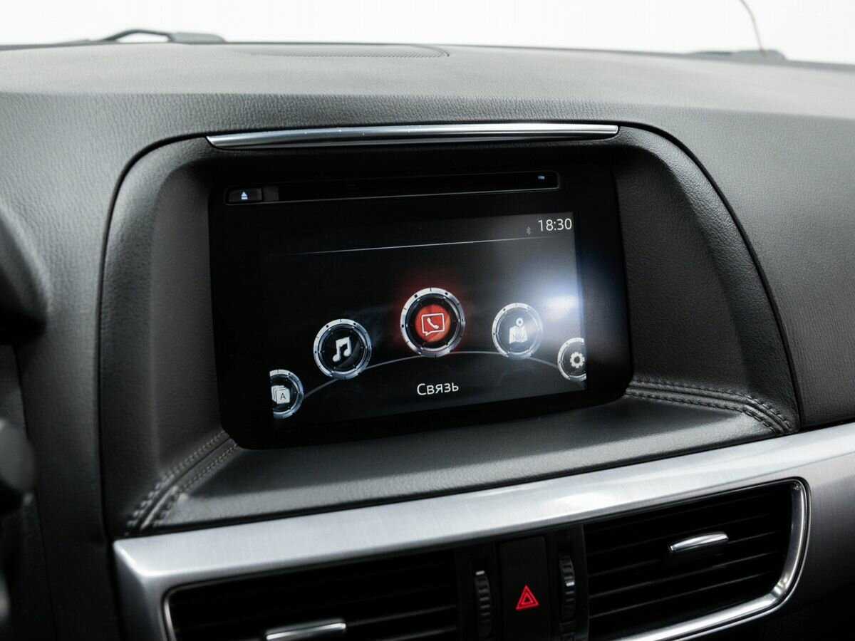 Mazda CX-5 с пробегом — 2015 год. Фото: #20