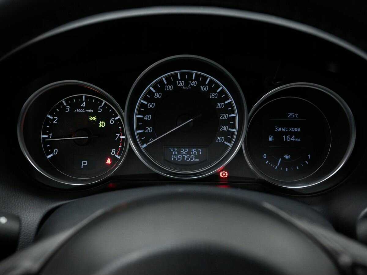 Mazda CX-5 с пробегом — 2015 год. Фото: #22