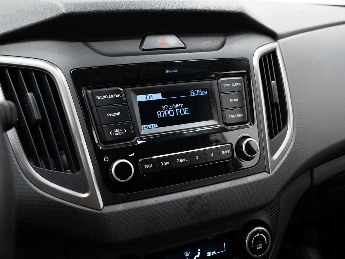 Hyundai Creta с пробегом — 2020 год. Фото: #19