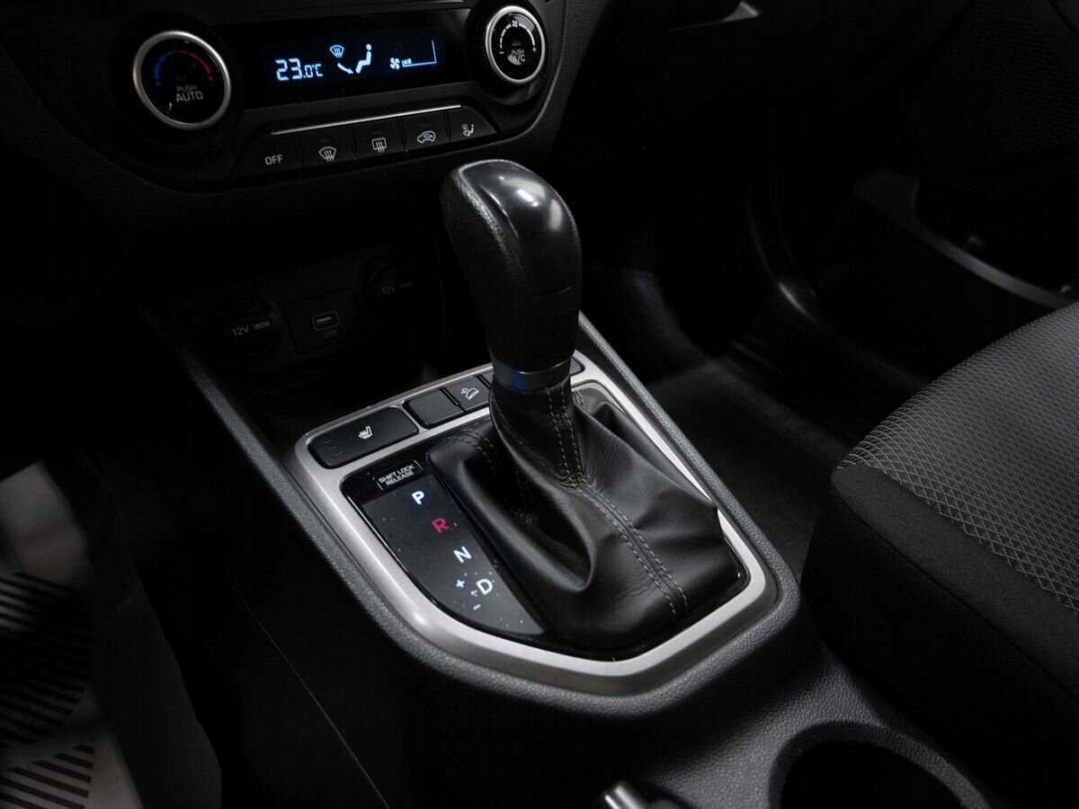 Hyundai Creta с пробегом — 2020 год. Фото: #21