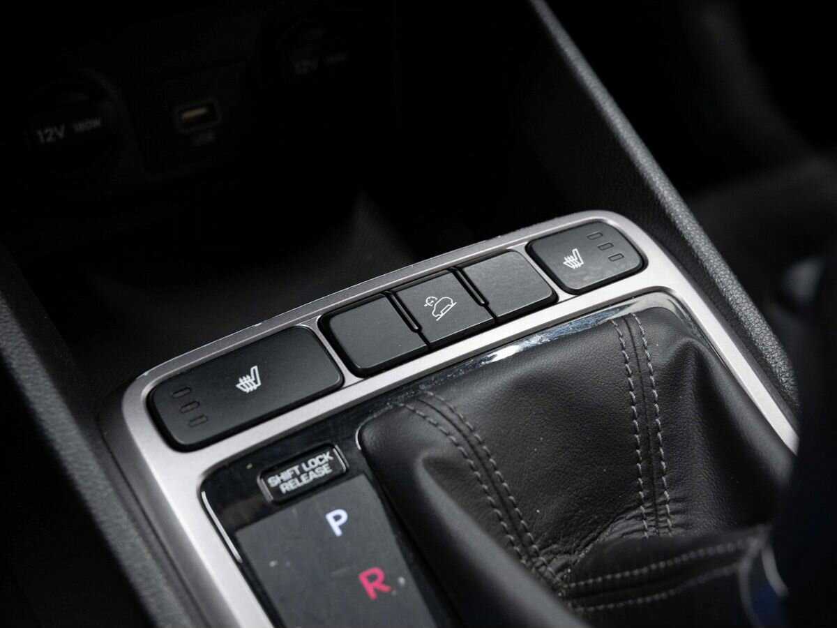 Hyundai Creta с пробегом — 2020 год. Фото: #22