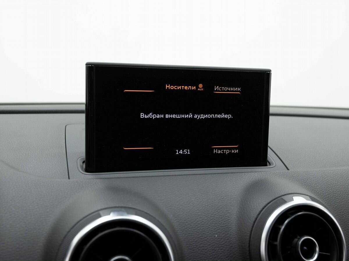 Audi A3 с пробегом — 2013 год. Фото: #18