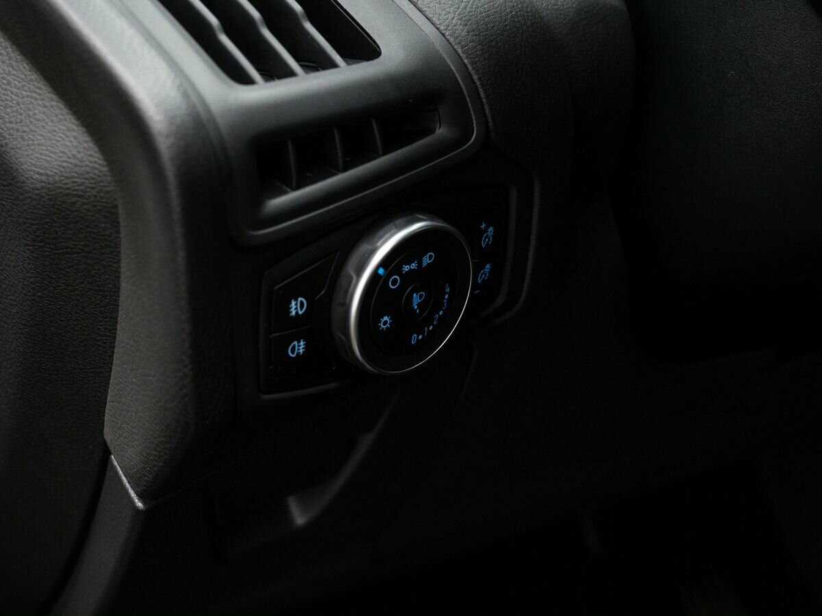 Ford Focus с пробегом — 2017 год. Фото: #15