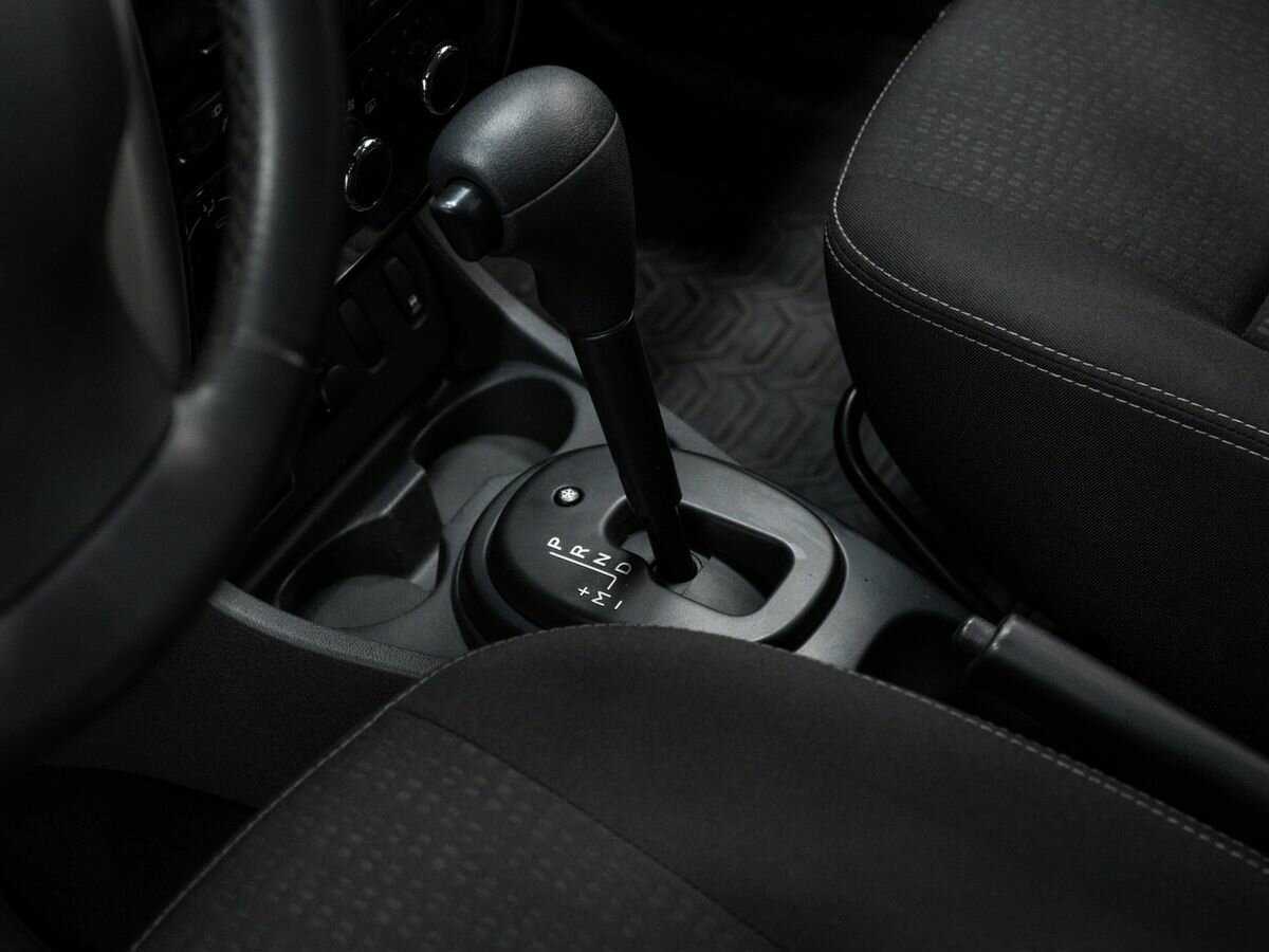 Nissan Terrano с пробегом — 2015 год. Фото: #16