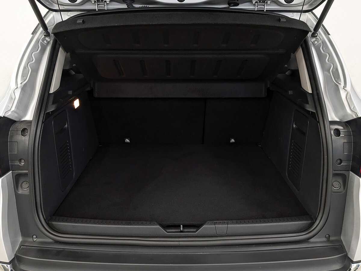 Renault Kaptur с пробегом — 2021 год. Фото: #9